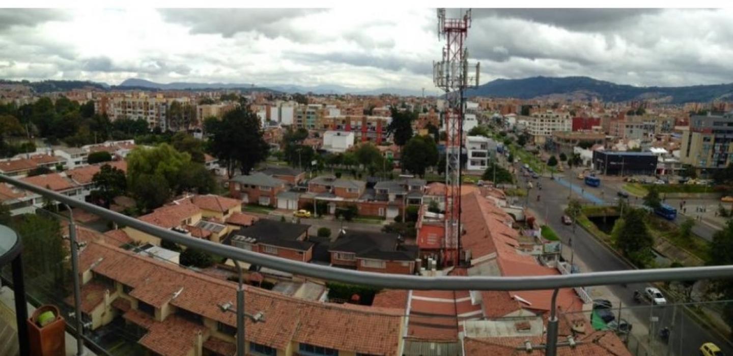Bog149 - Bel appartement situé à Santa Barbara Bogotá