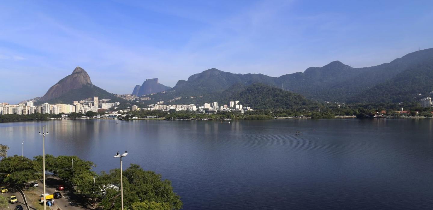 Rio169 - Apartamento em Lagoa