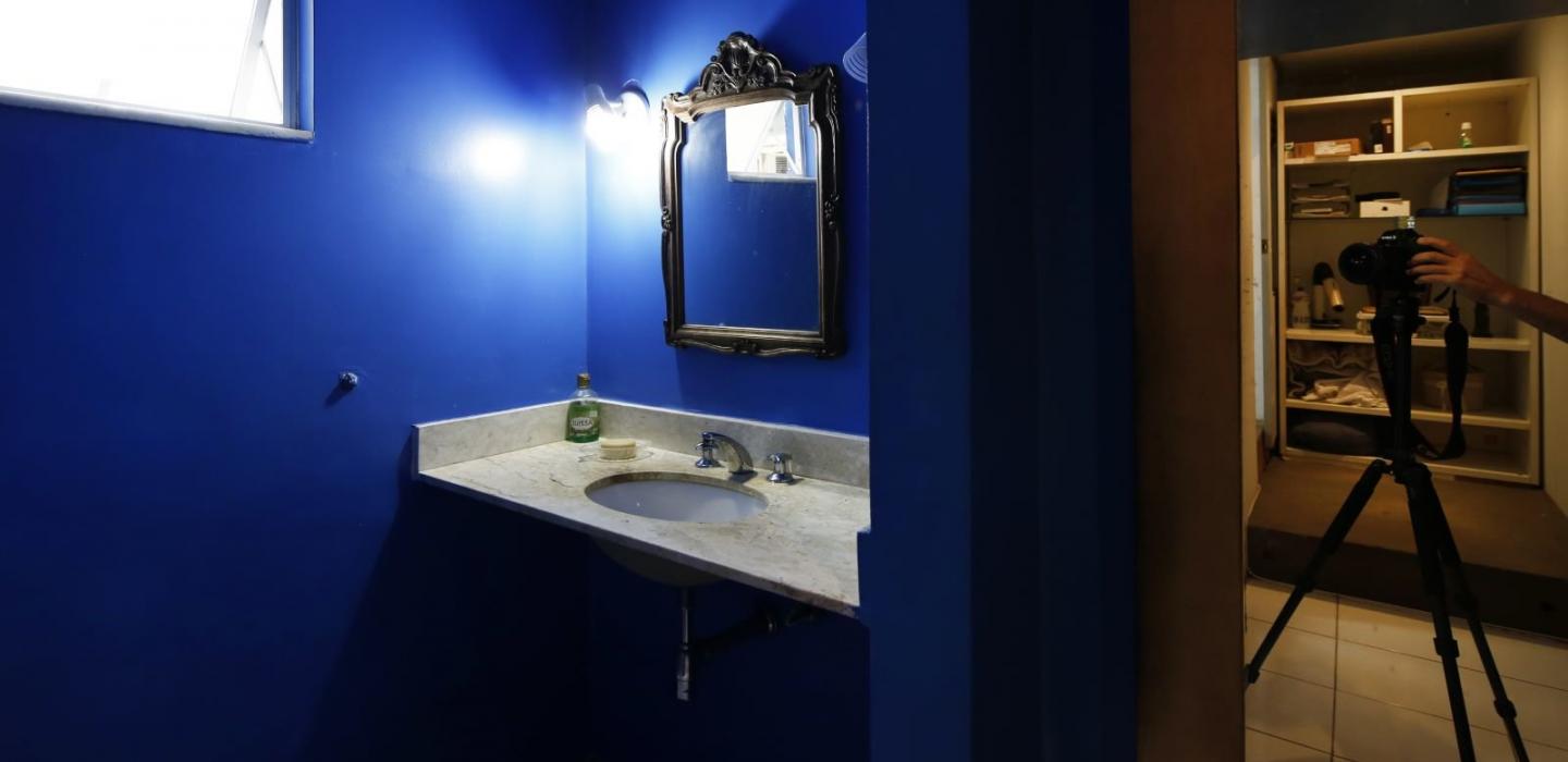 Rio169 - Apartamento en Lagoa