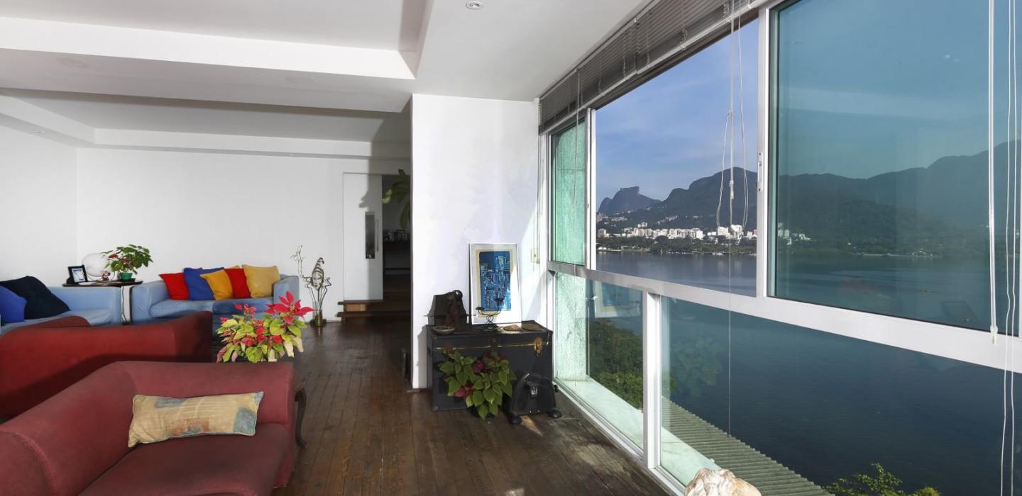 Rio169 - Apartment in Lagoa