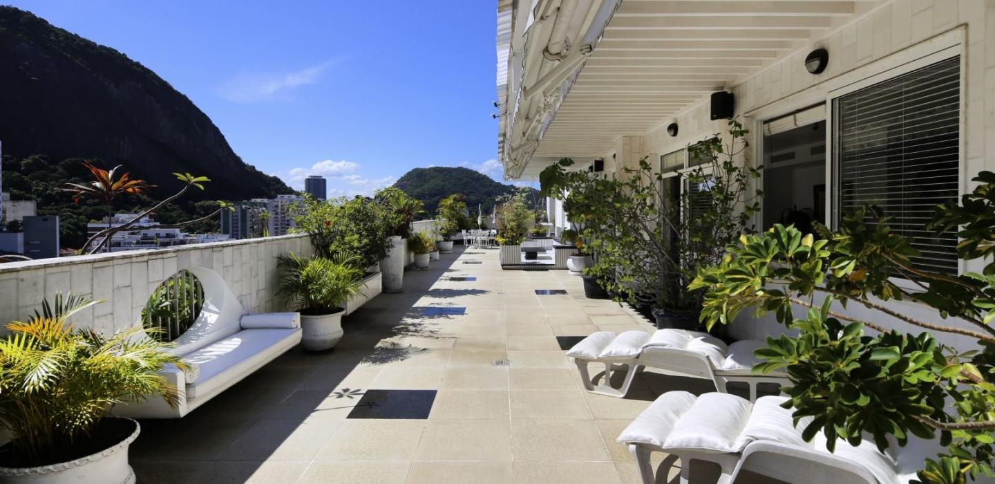 Rio190 - Cobertura em Copacabana