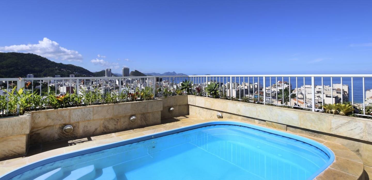Rio190 - Penthouse in Copacabana