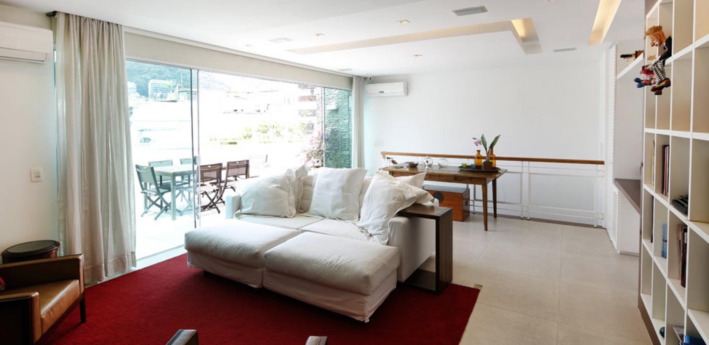 Rio531 - Penthouse à la Lagoa