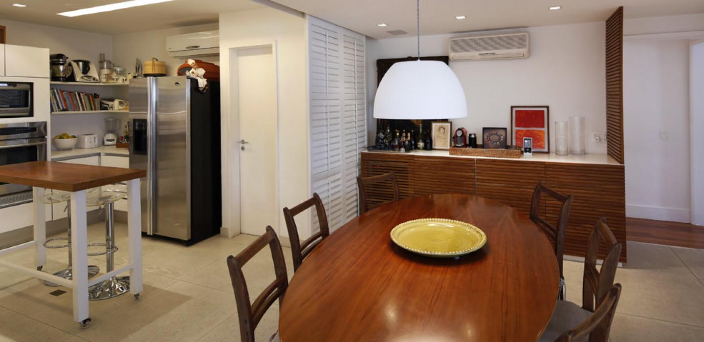 Rio531 - Penthouse à la Lagoa