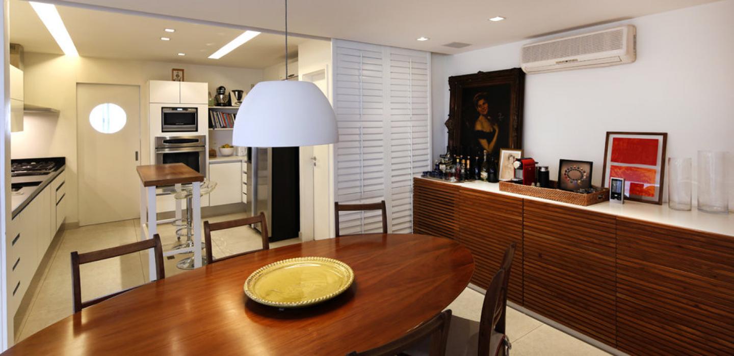 Rio531 - Penthouse à la Lagoa