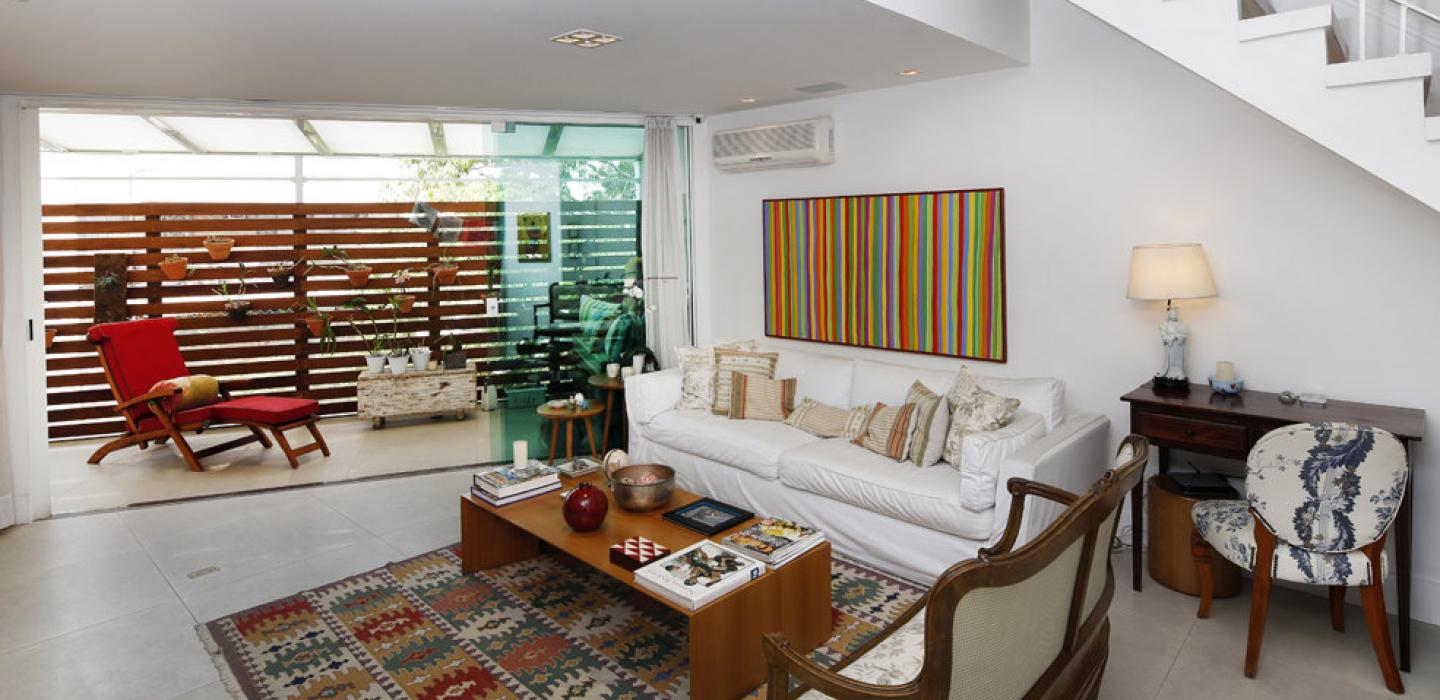 Rio531 - Penthouse à la Lagoa