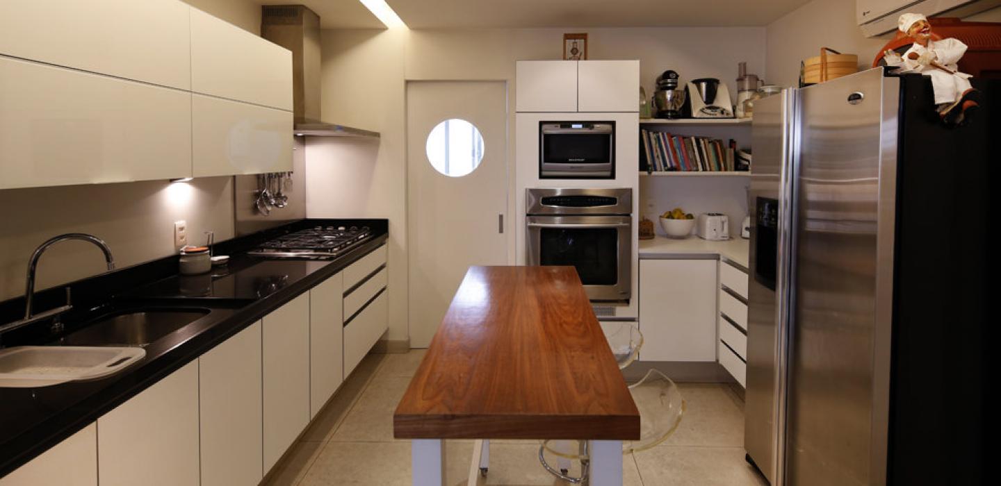 Rio531 - Penthouse à la Lagoa