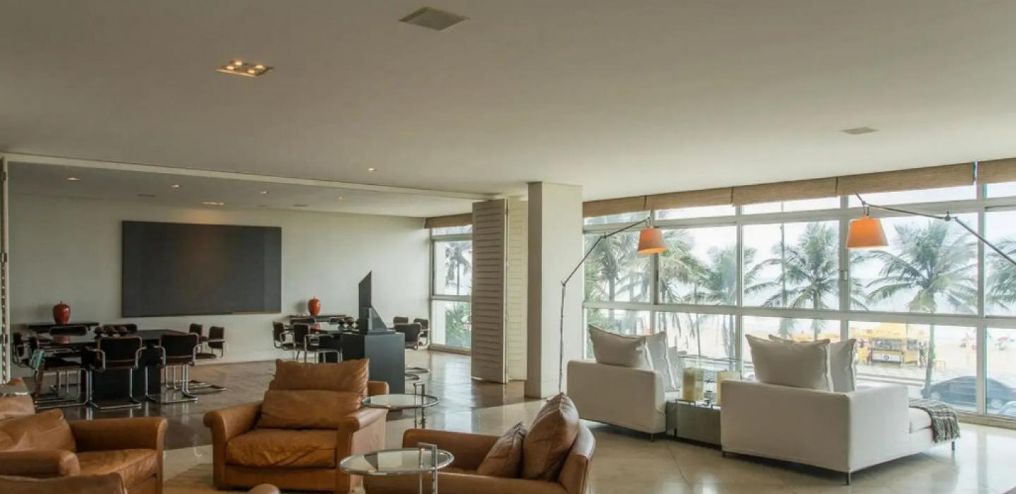Rio101 - Appartement à Ipanema