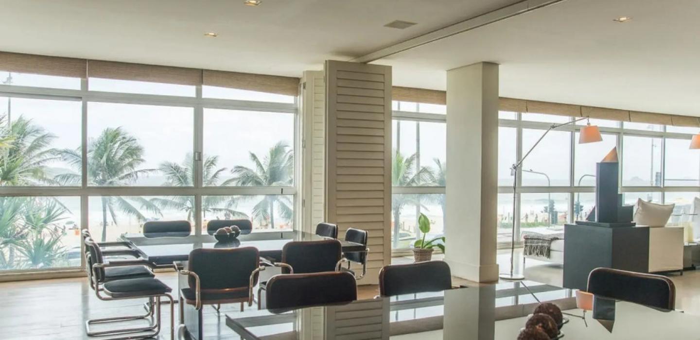 Rio101 - Appartement à Ipanema