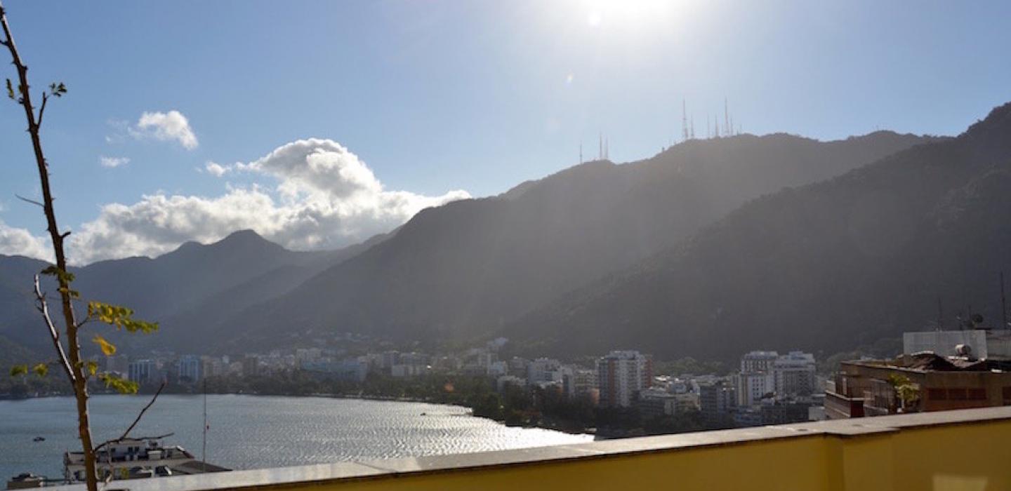 Rio151 - Penthouse en Lagoa