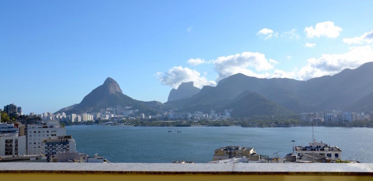 Rio151 - Penthouse en Lagoa