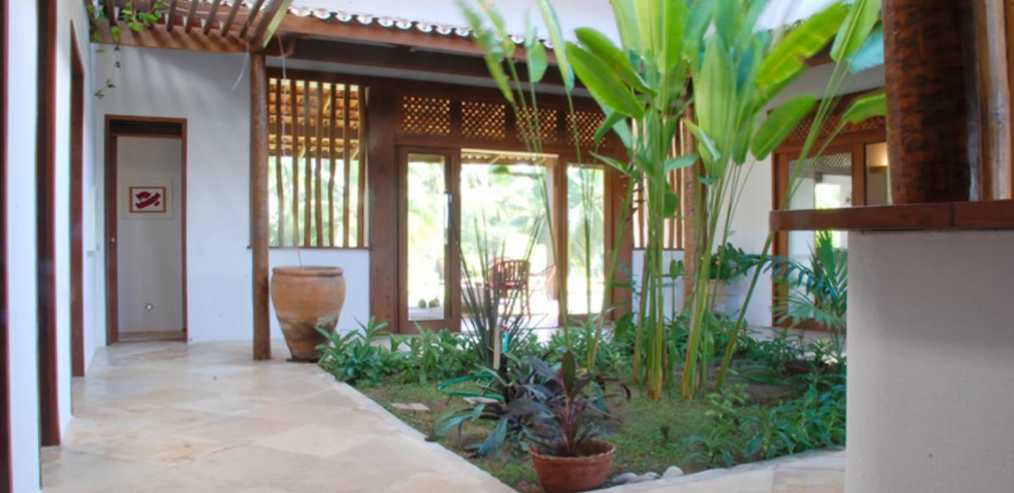 Cea026 - Casa en Guajiru con 4 suites