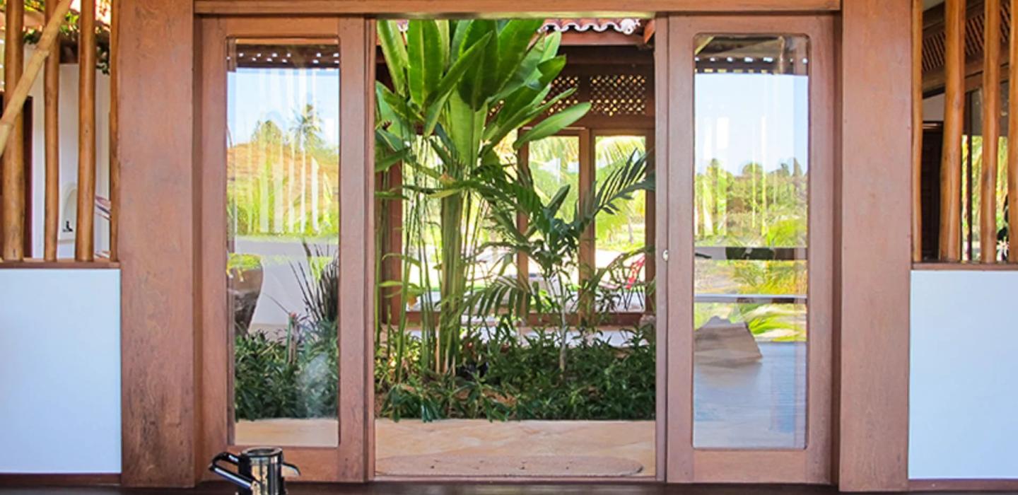 Cea026 - Casa en Guajiru con 4 suites