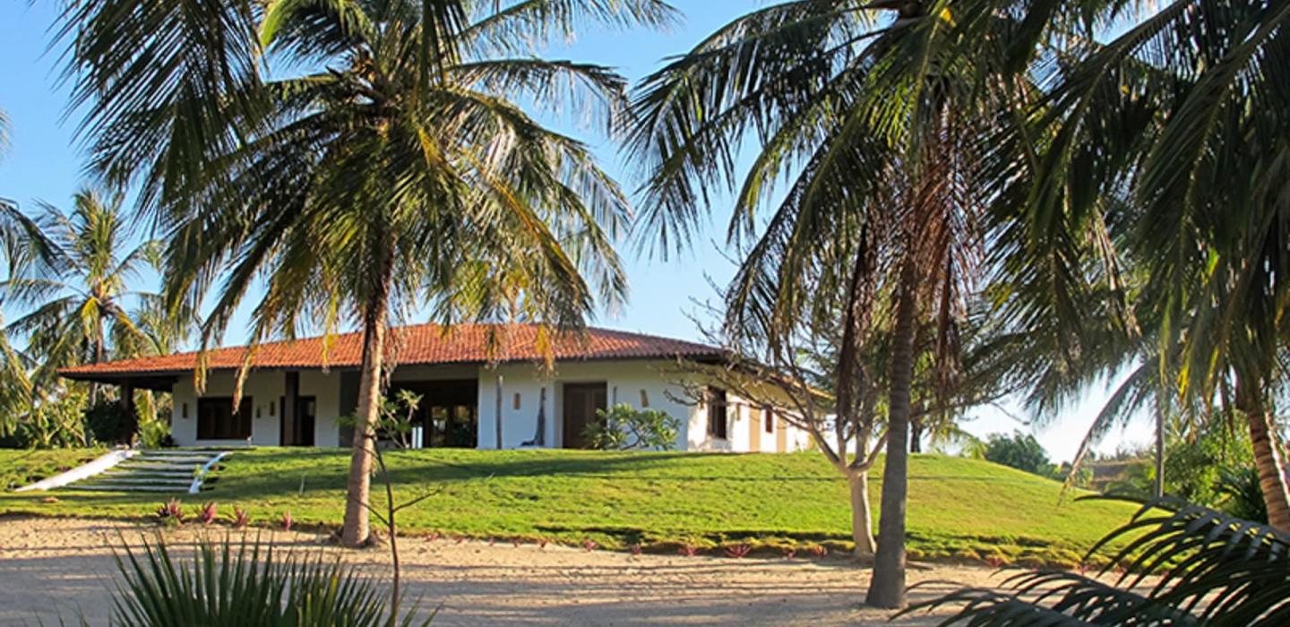 Cea026 - Casa en Guajiru con 4 suites