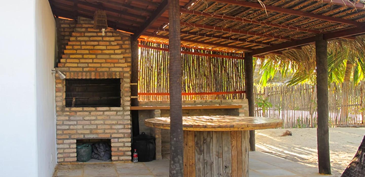 Cea026 - Casa en Guajiru con 4 suites