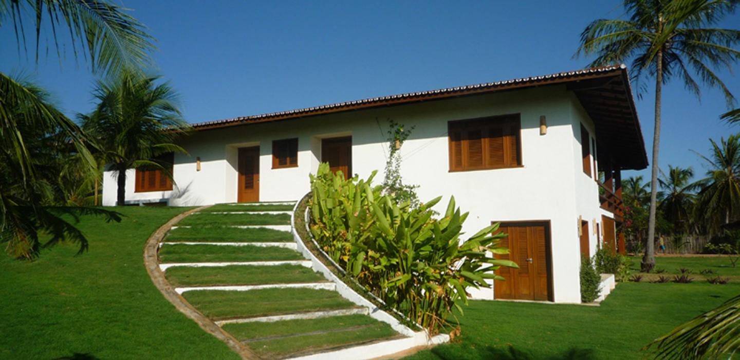 Cea026 - Maison à Guajiru avec 4 suites