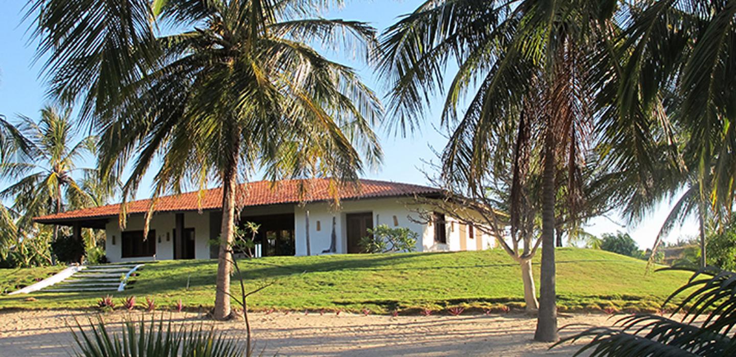 Cea026 - Casa en Guajiru con 4 suites