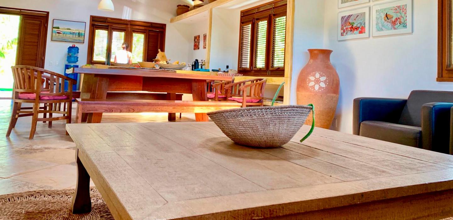 Cea026 - Casa en Guajiru con 4 suites