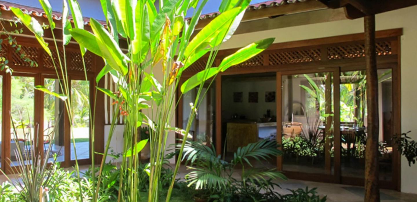 Cea026 - Casa en Guajiru con 4 suites