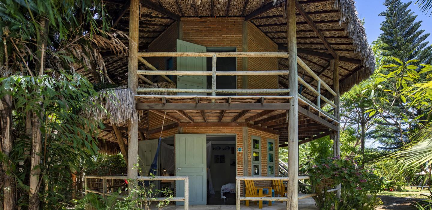 Cea032 - Auberge à Icaraí de Amontada