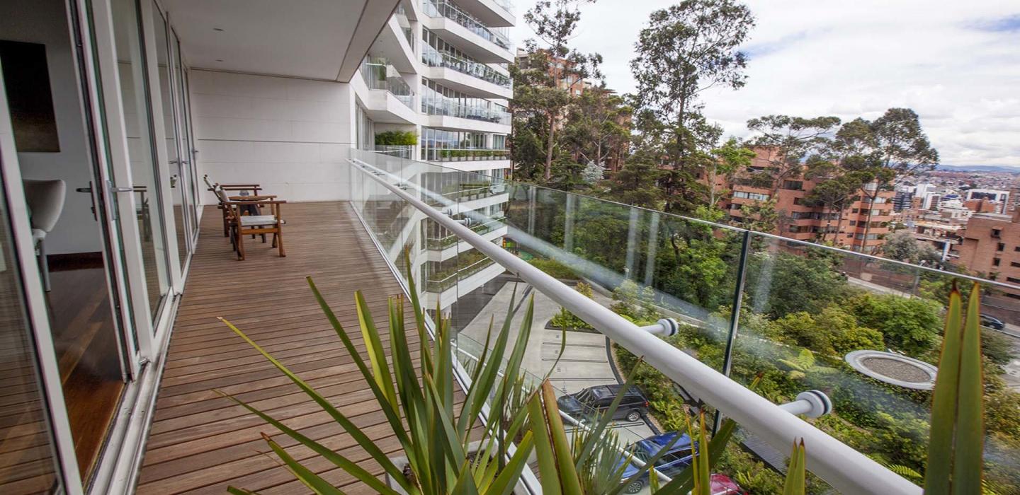 Bog235 - Apartamento acogedor de 2 cuartos en Bogotá