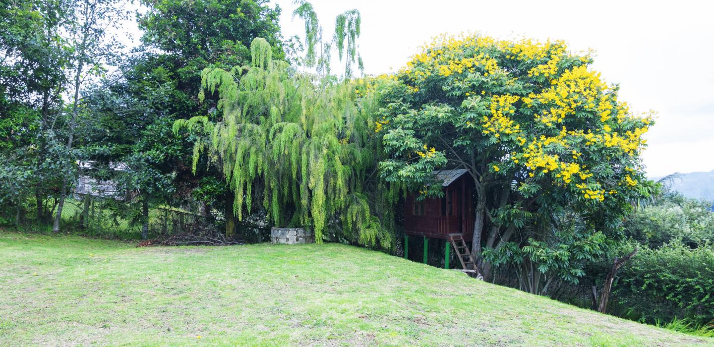 Bog199 - Casa encantadora de 5 niveles en Sikasue, La Calera