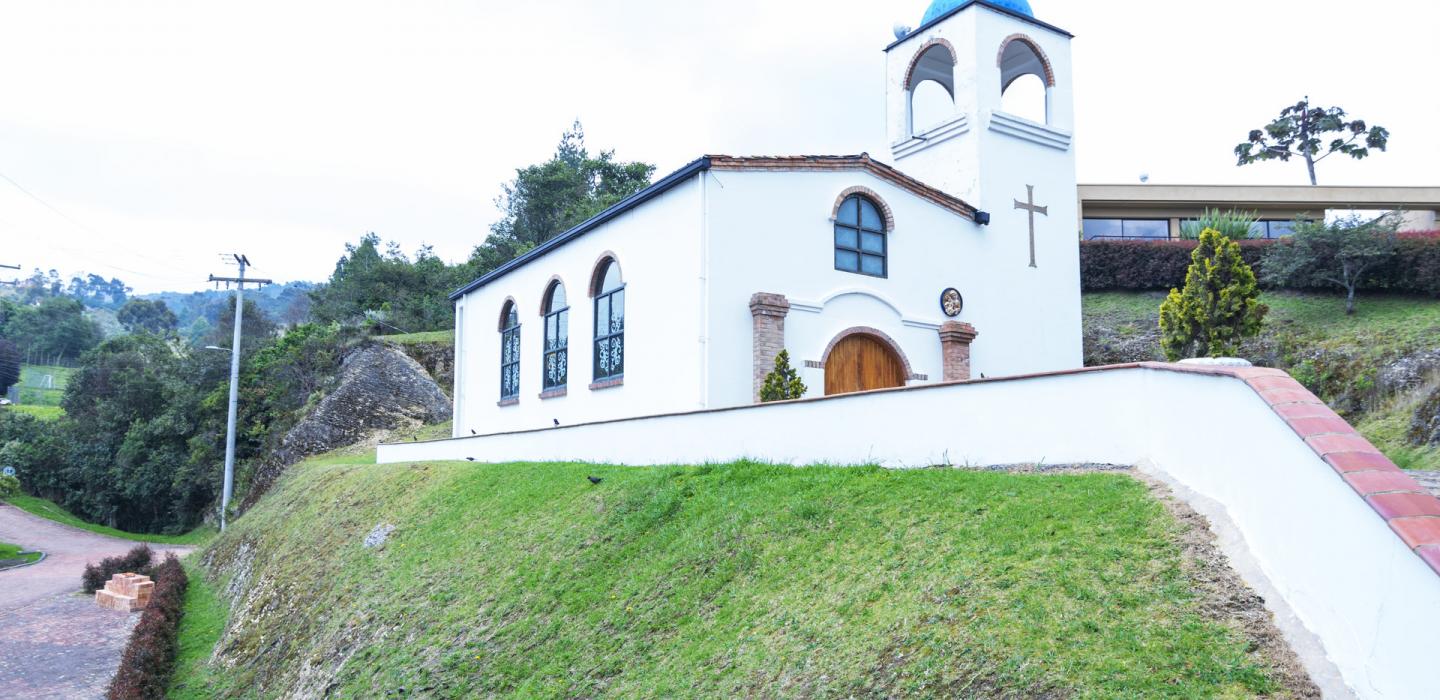Bog199 - Casa encantadora de 5 niveles en Sikasue, La Calera