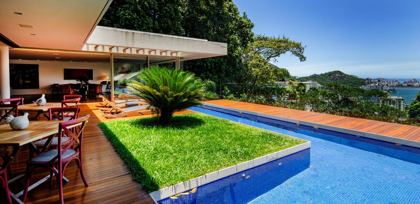 Rio523 - Villa à vendre au Jardim Botânico
