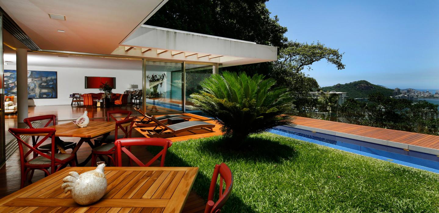 Rio523 - Villa à vendre au Jardim Botânico