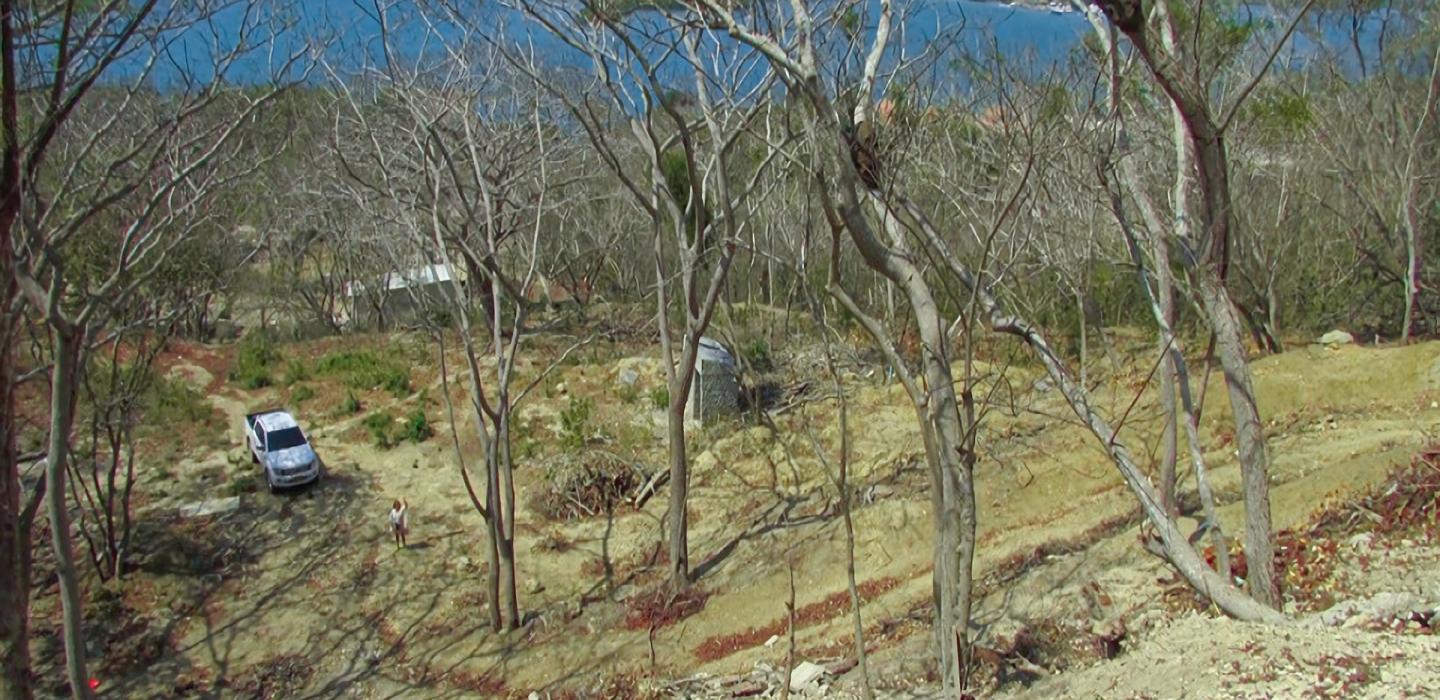 Car092 - Plot of land near Barú, near Cartagena