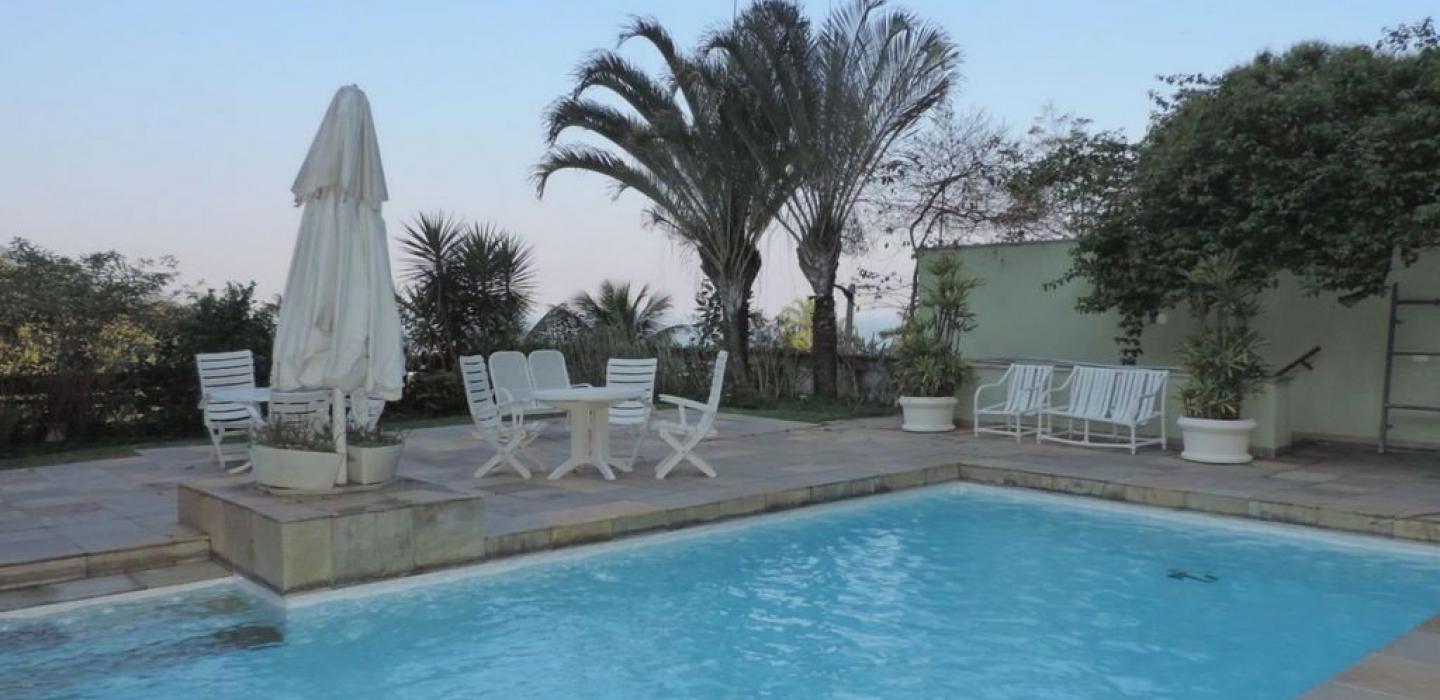 Rio603 - Villa en Sao Conrado