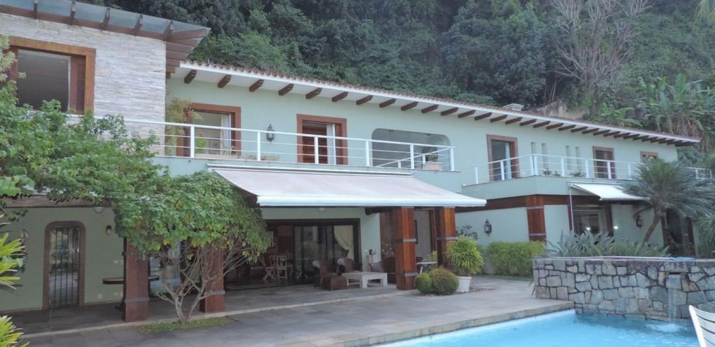 Rio603 - Villa in Sao Conrado