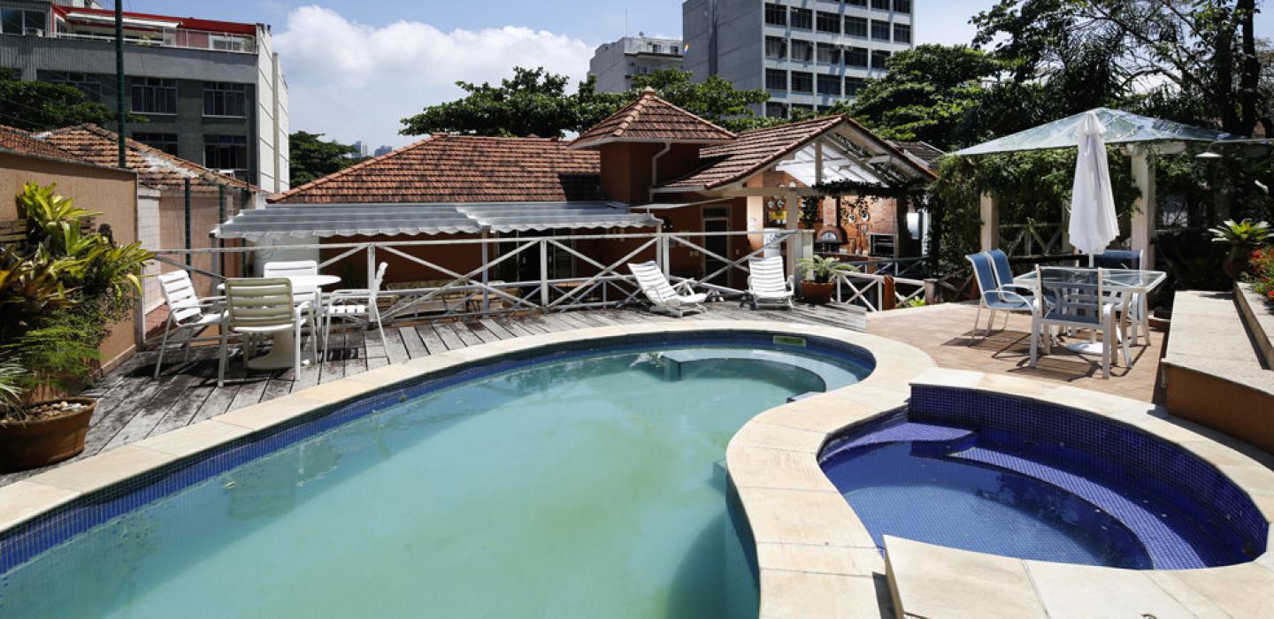 Rio556 - Villa à Urca