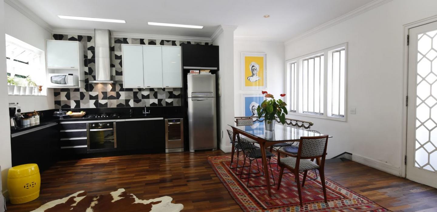 Rio332 - Casa em Botafogo