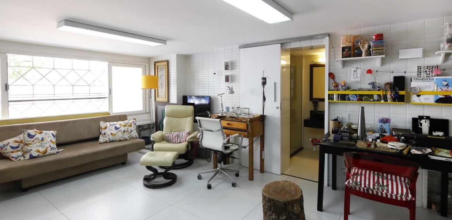 Rio332 - Casa em Botafogo