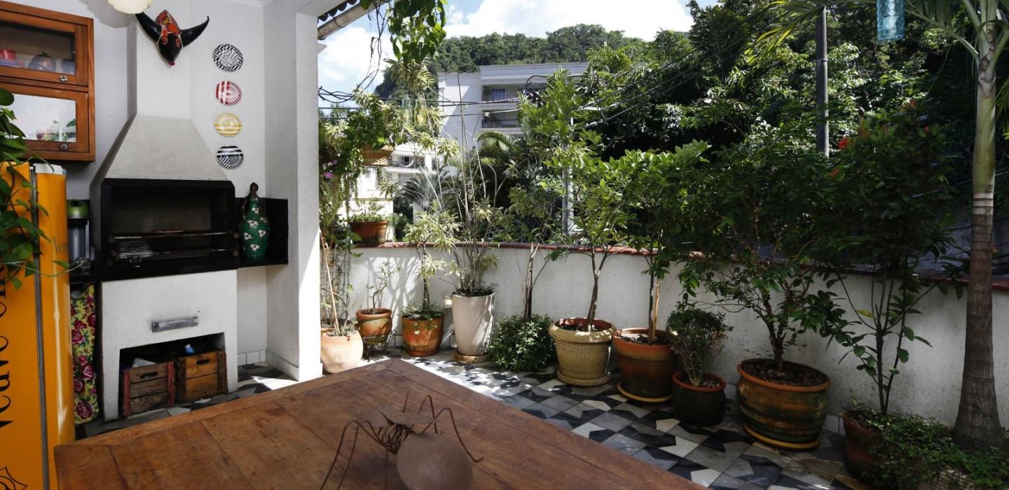 Rio332 - Casa em Botafogo