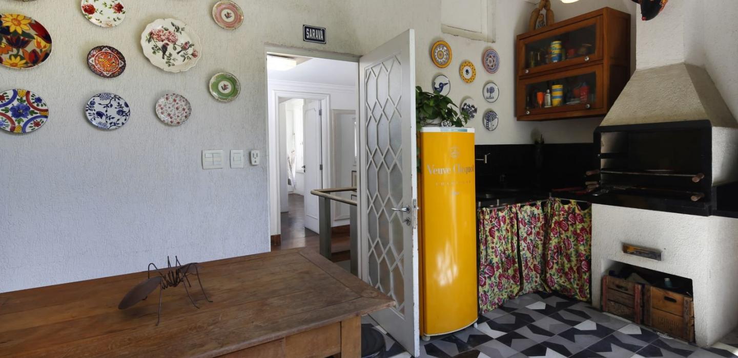 Rio332 - Casa em Botafogo