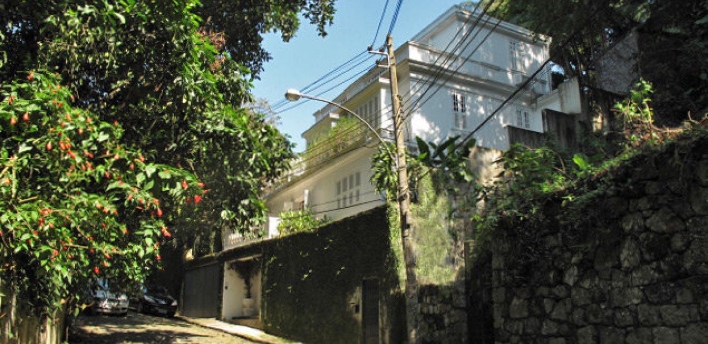 Rio336 - House in Humaitá