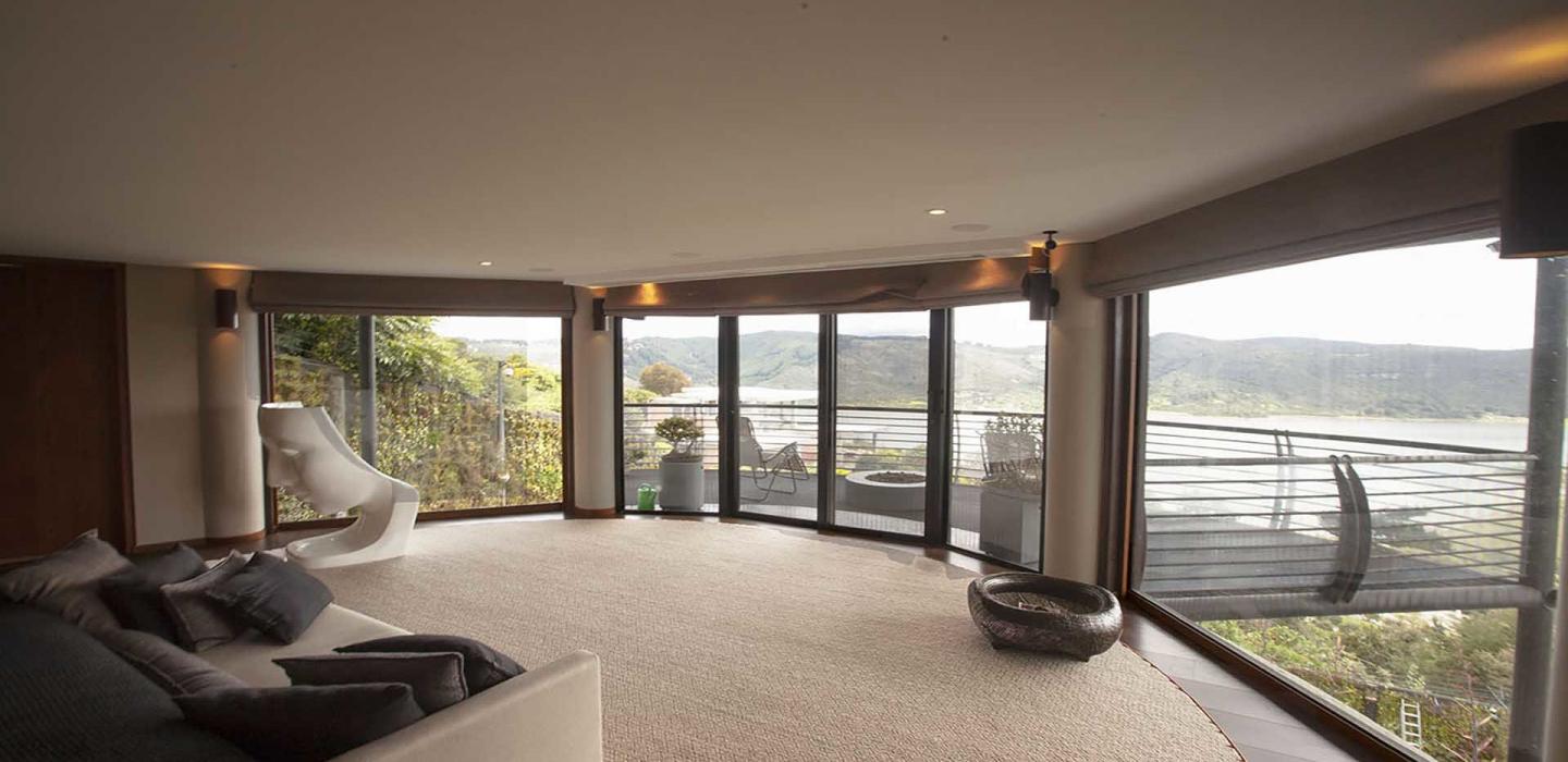 Bog233 - Exclusive house with lake view in La Calera