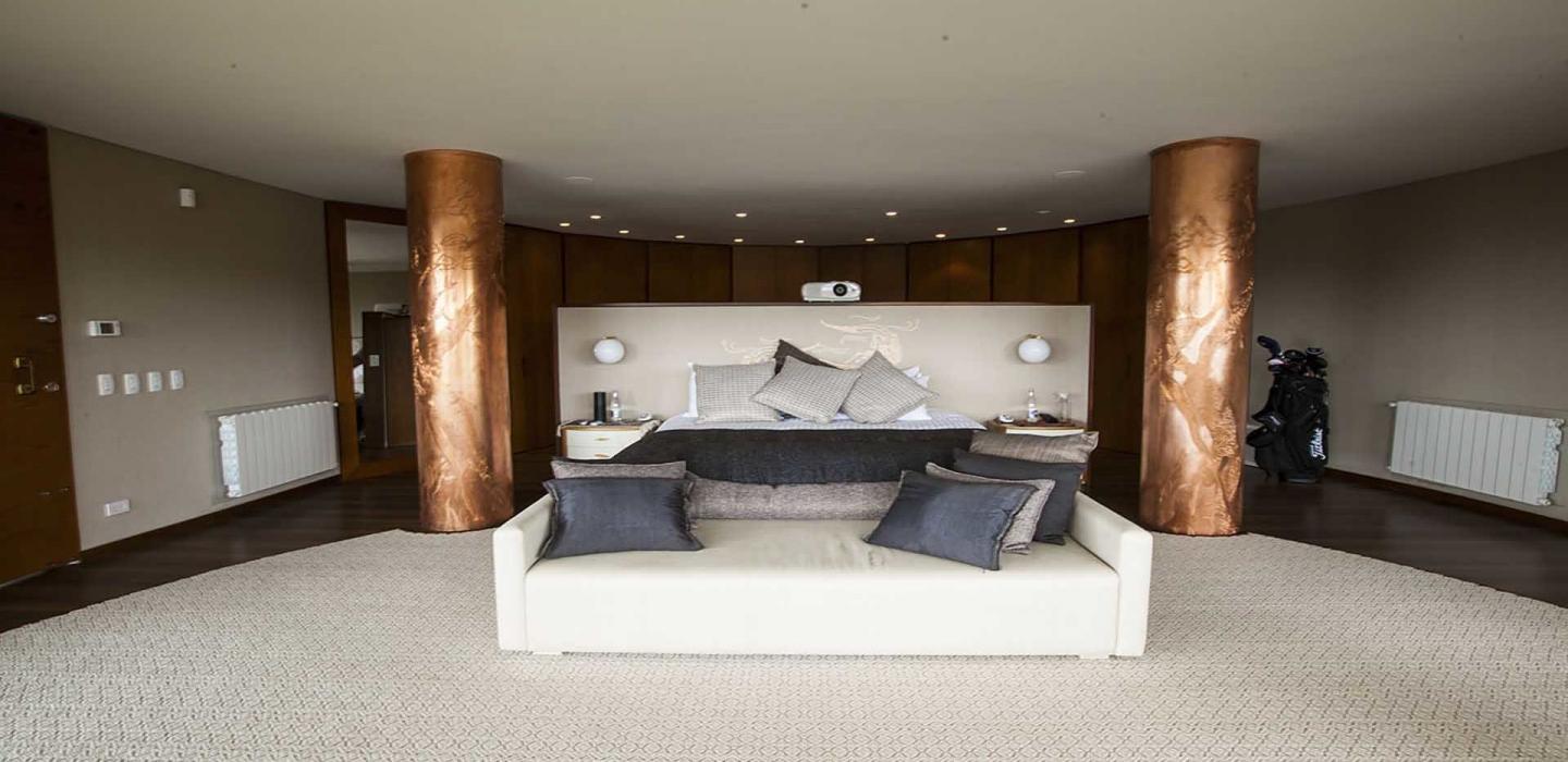 Bog233 - Exclusive house with lake view in La Calera