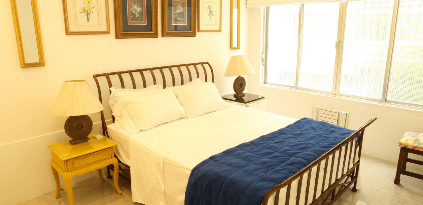 Rio702 - Apartamento en Copacabana