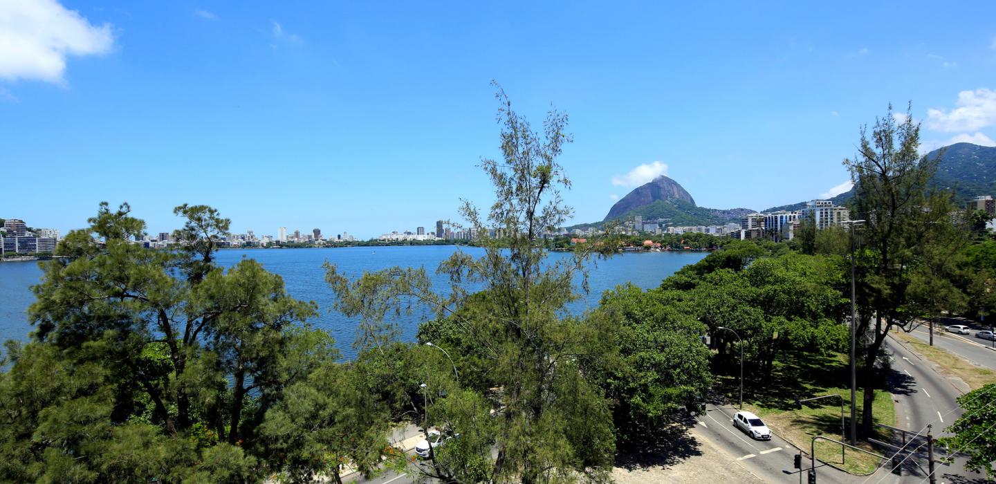 Rio610 - Apartamento en la Lagoa