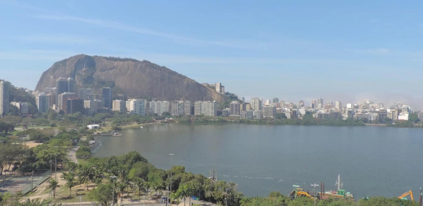 Rio616 - Appartement à Lagoa