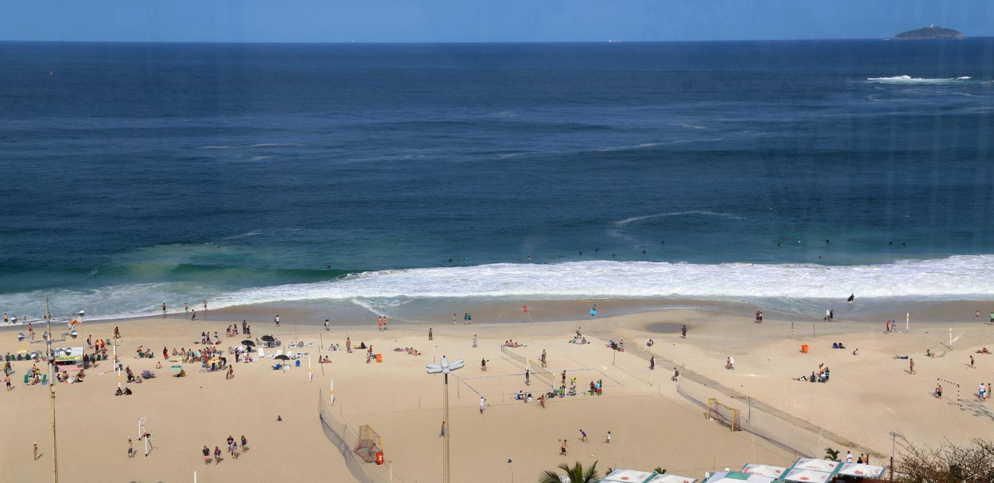 Rio835 - Apartamento em Copacabana