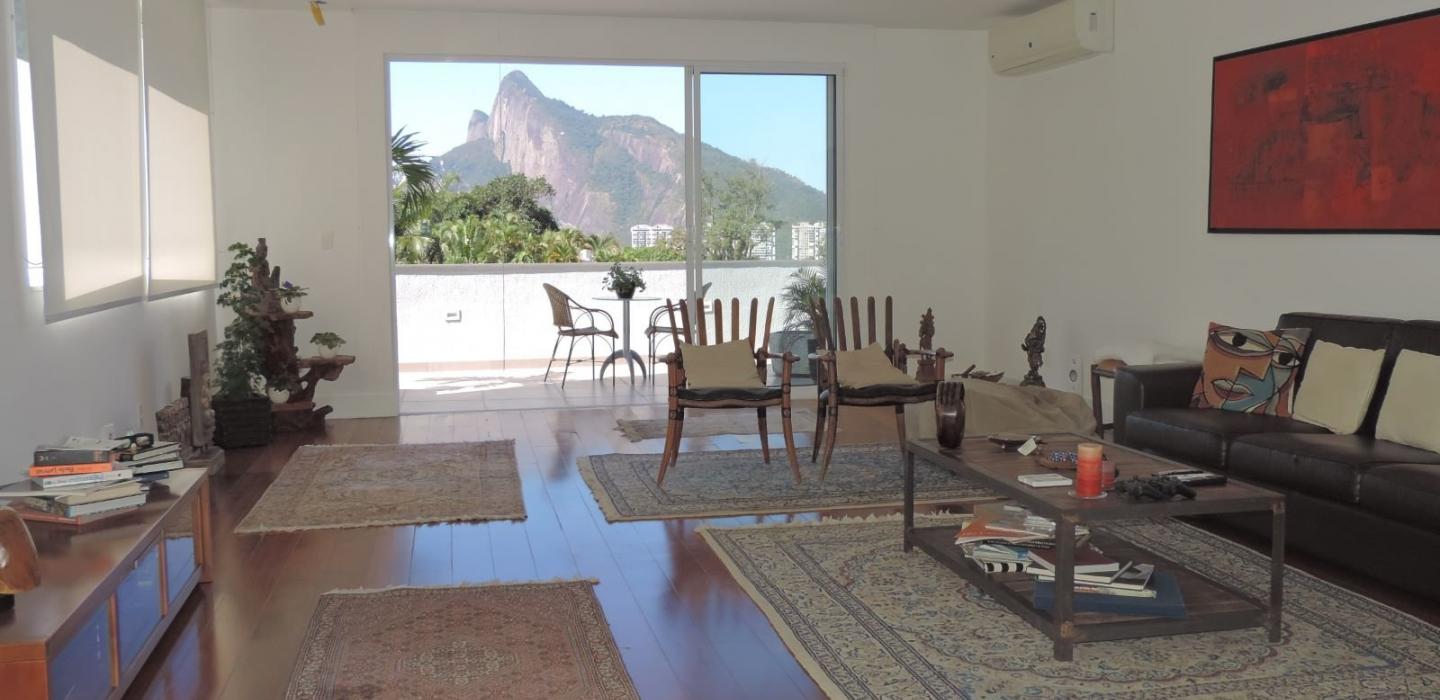 Rio617 - Villa à Sao Conrado
