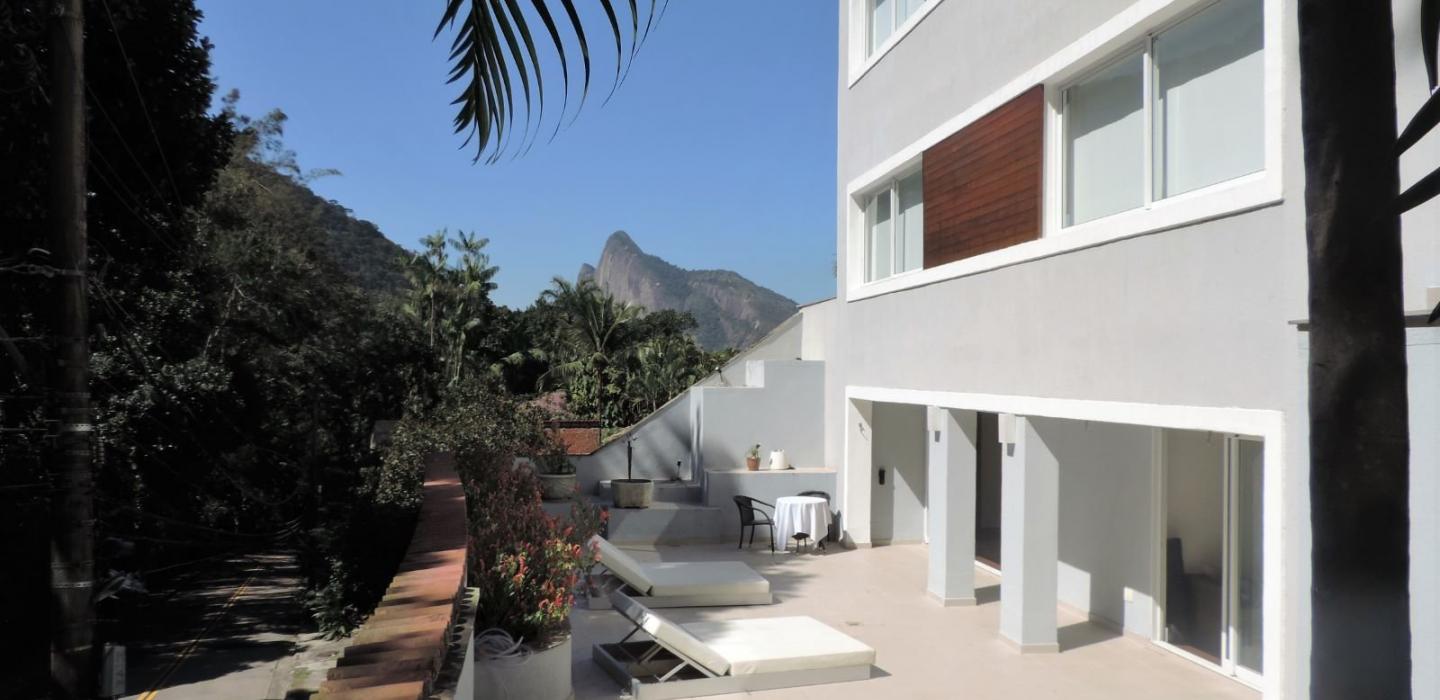 Rio617 - Villa in Sao Conrado