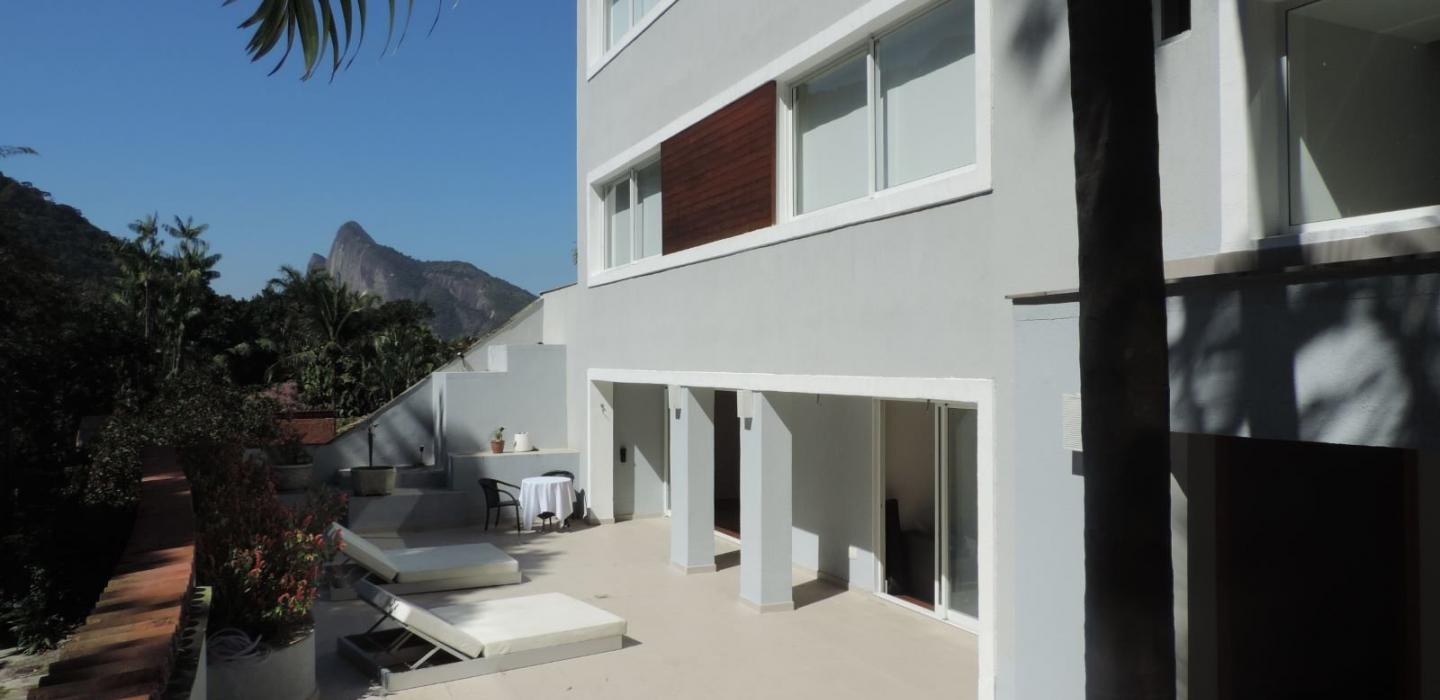 Rio617 - Villa à Sao Conrado