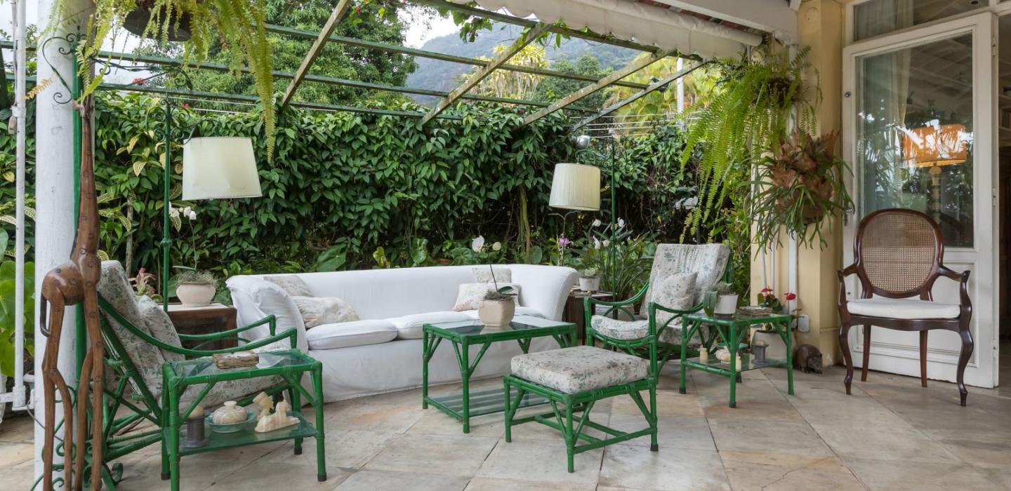 Rio630 - Casa no Jardim Botânico