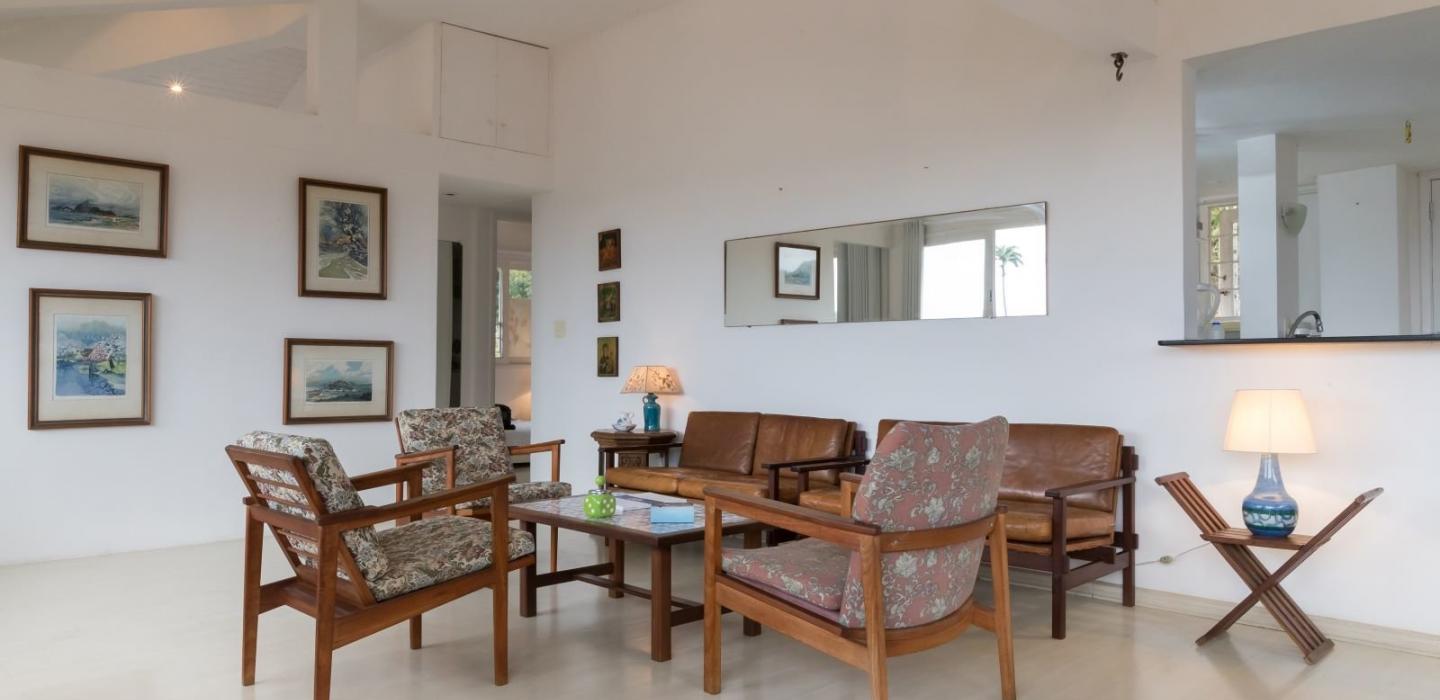 Rio630 - Casa no Jardim Botânico