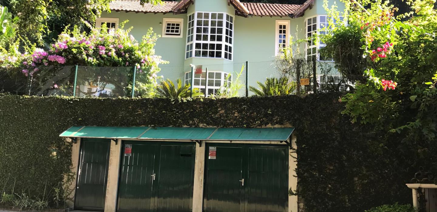 Rio571 - Casa en Cosme Velho